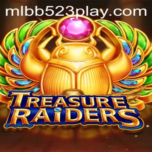 Dive into the World of TREASURERAIDERS